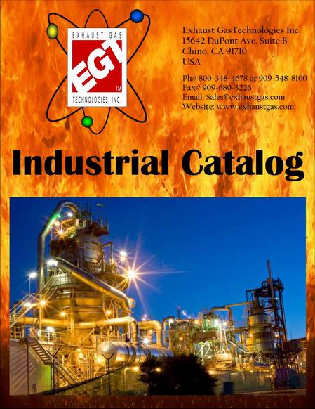 Download the latest EGT Industrial Catalog